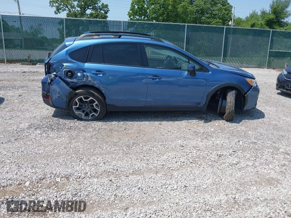 2017 Subaru Crosstrek Premium with VIN JF2GPADCXH8254804, listed as a IAAI auction lot 42380015 with 135,557 mi miles and . Bid and sale history available at DreamBid. Image 6.