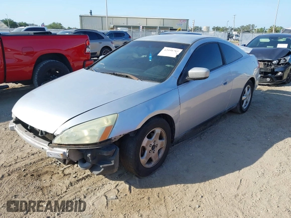 2003 Honda Accord LX with VIN 1HGCM72233A035334, listed as a IAAI auction lot 42098703 with 200,170 mi miles and . Bid and sale history available at DreamBid. Image 18.