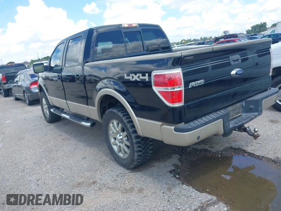 2009 Ford F-150 XL с VIN 1FTPW14VX9KB90058, выставлен на аукционе IAAI как лот 42608936 с пробегом 200 050 миль миль и . История ставок и продаж доступна на DreamBid. Изображение 3.