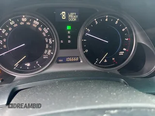 2006 Lexus IS 250 with VIN JTHCK262762007289, listed as a Copart auction lot 82010954 with 106,668 mi miles and Clean Title. Bid and sale history available at DreamBid. Image 8.