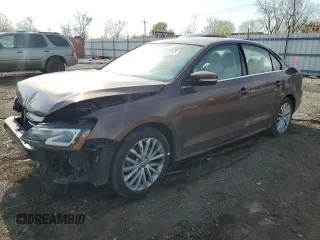 2016 Volkswagen Jetta SEL z VIN 3VWL17AJ7GM355374, wystawiony jako Copart lot #53787675 z przebiegiem 182 432 mil mil oraz Szkoda całkowita • Salvage title. Historia ofert i sprzedaży dostępna na DreamBid. Obrazek 1.