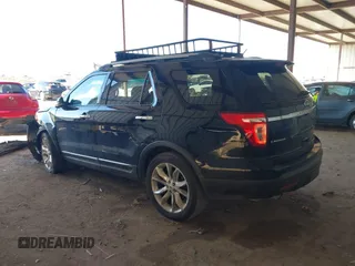 2012 Ford Explorer Limited with VIN 1FMHK8F8XCGA36245, listed as a IAAI auction lot 41839025 with 188,477 mi miles and . Bid and sale history available at DreamBid. Image 3.