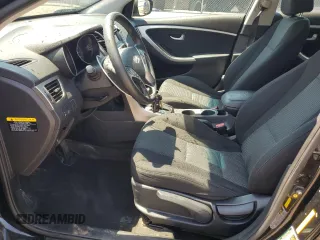 2016 Hyundai Elantra with VIN KMHD35LH0GU303933, listed as a Copart auction lot 66373335 with 133,593 mi miles and Clean title. Bid and sale history available at DreamBid. Image 7.