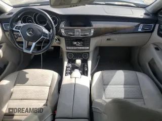 2013 Mercedes-Benz CLS 63 AMG with VIN WDDLJ7EB4DA083998, listed as a Copart auction lot 59962545 with 102,020 mi miles and Salvage title. Bid and sale history available at DreamBid. Image 8.