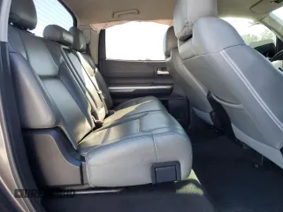 2014 Toyota Tundra SR5 with VIN 5TFEY5F10EX168537, listed as a Copart auction lot 49460195 with 172,542 mi miles and Non repairable. Bid and sale history available at DreamBid. Image 10.