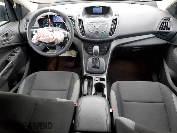 2013 Ford Escape S with VIN 1FMCU0F76DUA70912, listed as a Copart auction lot 51364205 with 108,489 mi miles and Salvage Title. Bid and sale history available at carsss.com. Image 8.