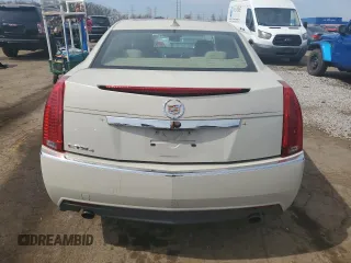 2010 Cadillac CTS Performance z VIN 1G6DL5EG7A0138540, wystawiony jako Copart lot #54372575 z przebiegiem 121 219 mil mil oraz Szkoda całkowita • Salvage title. Historia ofert i sprzedaży dostępna na DreamBid. Obrazek 6.