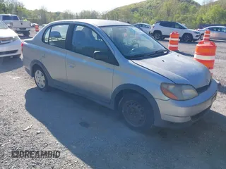 2001 Toyota ECHO with VIN JTDBT123010137177, listed as a IAAI auction lot 42114810 with 280,900 mi miles and . Bid and sale history available at DreamBid. Image 1.