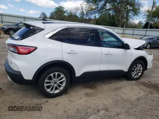 2020 Ford Escape SE z VIN 1FMCU9G68LUA37970, wystawiony jako Copart lot #53059865 z przebiegiem 66 207 mil mil oraz Szkoda całkowita • Salvage title. Historia ofert i sprzedaży dostępna na DreamBid. Obrazek 3.