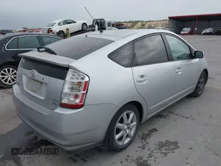 2009 Toyota Prius with VIN JTDKB20U293524909, listed as a IAAI auction lot 41881600 with 186,281 mi miles and . Bid and sale history available at DreamBid. Image 4.