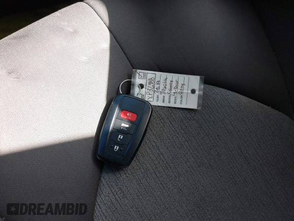 2019 Toyota Camry LE with VIN 4T1B11HK9KU810347, listed as a IAAI auction lot 41804007 with 75,063 mi miles and . Bid and sale history available at DreamBid. Image 11.