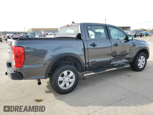 2019 Ford Ranger XL with VIN 1FTER4EH3KLB01732, listed as a Copart auction lot 82688914 with 61,448 mi miles and Clean Title. Bid and sale history available at DreamBid. Image 3.