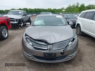 2016 Lincoln MKZ with VIN 3LN6L2G91GR614983, listed as a IAAI auction lot 42345061 with 35,977 mi miles and . Bid and sale history available at DreamBid. Image 12.