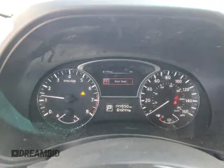 2014 Nissan Pathfinder S with VIN 5N1AR2MN8EC633584, listed as a Copart auction lot 53186925 with 144,650 mi miles and Salvage Title. Bid and sale history available at carsss.com. Image 9.