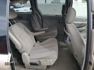 2007 Chrysler Town & Country LWB Touring with VIN 2A4GP54L77R295331, listed as a Copart auction lot 76946064 with 83,935 mi miles and Salvage Title. Bid and sale history available at carsss.com. Image 11.