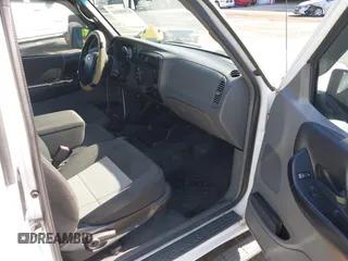 2009 Ford Ranger XLT with VIN 1FTYR44E89PA51577, listed as a IAAI auction lot 42000010 with 139,642 mi miles. Bid and sale history available at carsss.com. Image 5.