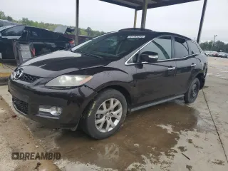 2009 Mazda CX-7 Sport with VIN JM3ER293790236220, listed as a Copart auction lot 51181245 with 113,527 mi miles and Salvage Title. Bid and sale history available at carsss.com. Image 1.