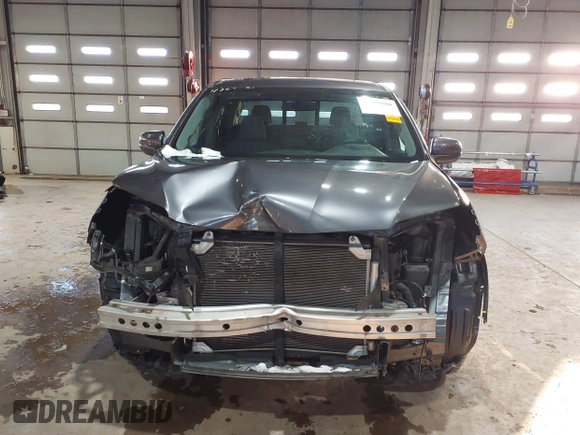 2019 Honda Ridgeline RTL with VIN 5FPYK2F54KB005791, listed as a IAAI auction lot 41285980 with 49,729 mi miles and . Bid and sale history available at DreamBid. Image 6.