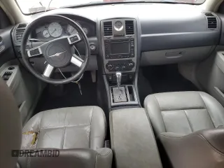 2007 Chrysler 300 Limited with VIN 2C3KK53G47H875715, listed as a Copart auction lot 74086964 with 0 mi miles and Salvage Title. Bid and sale history available at carsss.com. Image 8.