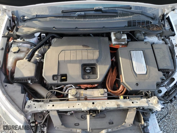 2015 Chevrolet Volt with VIN 1G1RD6E40FU107960, listed as a Copart auction lot 85504144 with 102,770 mi miles and Salvage Title. Bid and sale history available at carsss.com. Image 13.