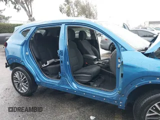 2019 Hyundai Tucson Ultimate with VIN KM8J3CAL9KU990451, listed as a IAAI auction lot 41546822 with 83,536 mi miles. Bid and sale history available at carsss.com. Image 6.