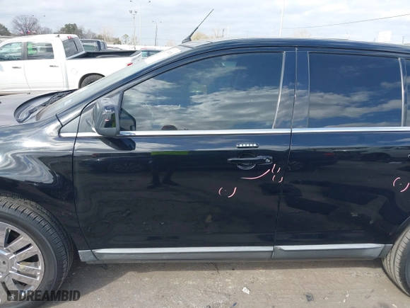 2008 Ford Edge Limited with VIN 2FMDK39C18BA32150, listed as a IAAI auction lot 41535578 with 274,641 mi miles. Bid and sale history available at carsss.com. Image 14.