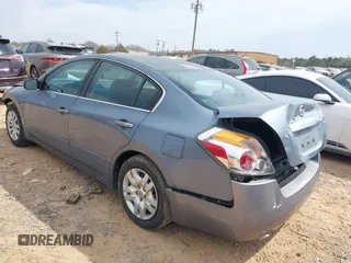 2010 Nissan Altima 2.5 S with VIN 1N4AL2AP3AN438427, listed as a IAAI auction lot 41795930 with 162,373 mi miles. Bid and sale history available at carsss.com. Image 3.
