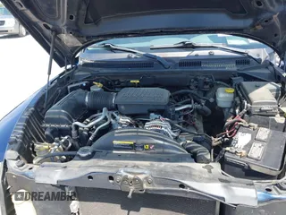 2005 Dodge Dakota SLT with VIN 1D7HW48N05S113487, listed as a IAAI auction lot 42029813 with 229,025 mi miles. Bid and sale history available at carsss.com. Image 10.