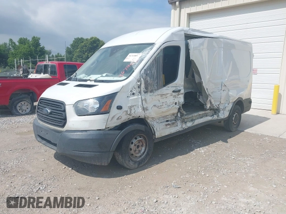 2018 Ford Transit с VIN 1FTYE2CM2JKA10887, выставлен на аукционе IAAI как лот 36715890 с пробегом 132 725 миль миль и . История ставок и продаж доступна на DreamBid. Изображение 16.