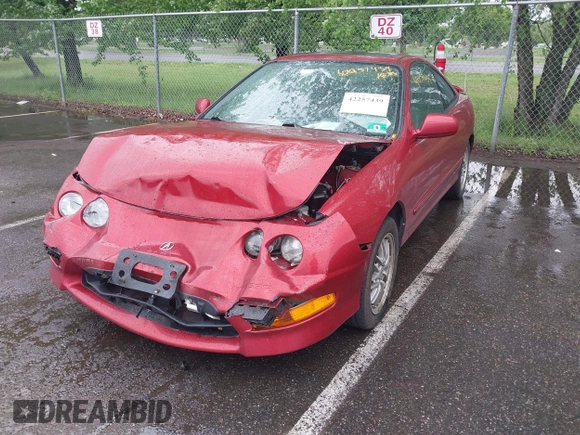 1999 Acura Integra GS with VIN JH4DC4463XS005138, listed as a IAAI auction lot 42257439 with 96,544 mi miles and . Bid and sale history available at DreamBid. Image 2.