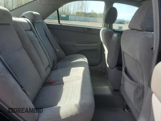2004 Toyota Camry LE with VIN 4T1BE32K44U270644, listed as a Copart auction lot 51986445 with 257,429 mi miles and Salvage Title. Bid and sale history available at DreamBid. Image 10.