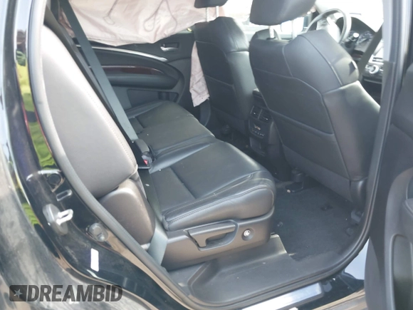 2015 Acura MDX с VIN 5FRYD4H23FB029313, выставлен на аукционе IAAI как лот 42436611 с пробегом 177 452 миль миль и . История ставок и продаж доступна на DreamBid. Изображение 8.