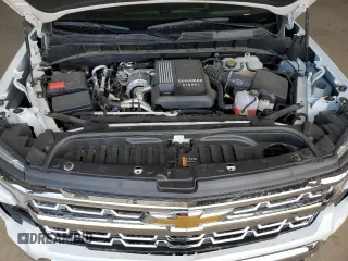 2022 Chevrolet Silverado 1500 with VIN 1GCPAEETXNZ589525, listed as a Copart auction lot 54070285 with 26,791 mi miles and Salvage Title. Bid and sale history available at DreamBid. Image 11.
