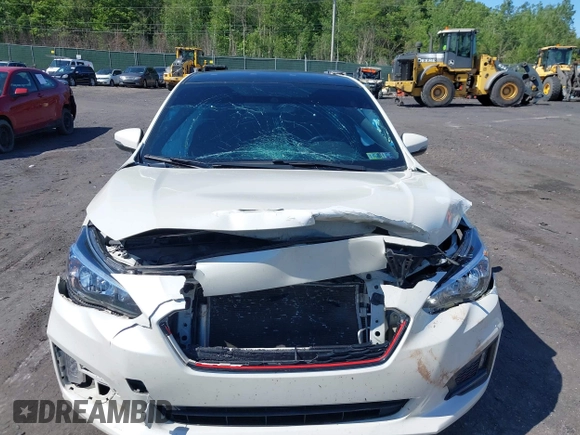 2018 Subaru Impreza Special Sports z VIN 4S3GKAK65J3611805, wystawiony jako IAAI lot #42384724 z przebiegiem 82 541 mil mil oraz . Historia ofert i sprzedaży dostępna na DreamBid. Obrazek 12.
