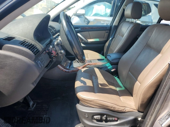 2006 BMW X5 3.0i with VIN 5UXFA13506LY44968, listed as a Copart auction lot 62812554 with 116,970 mi miles and Clean Title. Bid and sale history available at carsss.com. Image 7.