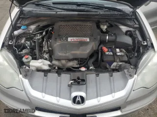 2009 Acura RDX with VIN 5J8TB18209A003573, listed as a Copart auction lot 46954835 with 120,790 mi miles and Salvage Title. Bid and sale history available at carsss.com. Image 12.