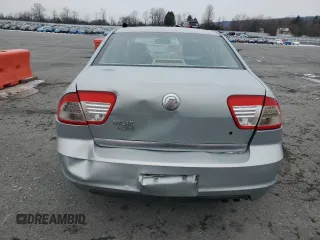 2007 Mercury Milan Premier z VIN 3MEHM08Z47R605514, wystawiony jako Copart lot #45085905 z przebiegiem 180 039 mil mil oraz Szkoda całkowita • Salvage title. Historia ofert i sprzedaży dostępna na DreamBid. Obrazek 6.