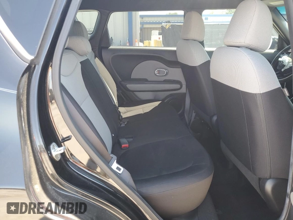 2018 Kia Soul with VIN KNDJN2A24J7523452, listed as a Copart auction lot 53347255 with 48,165 mi miles and Salvage Title. Bid and sale history available at carsss.com. Image 11.