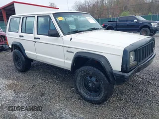 1996 Jeep Cherokee SE with VIN 1J4FJ28S3TL241251, listed as a IAAI auction lot 42073050 with 156,523 mi miles and . Bid and sale history available at DreamBid. Image 1.