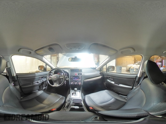 2013 Subaru Crosstrek Limited with VIN JF2GPAGC4D2843808, listed as a Copart auction lot 59120725 with 91,648 mi miles and Salvage title. Bid and sale history available at DreamBid. Image 15.