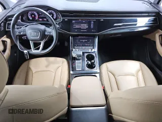 2023 Audi Q7 Premium with VIN WA1AXBF78PD010997, listed as a Copart auction lot 48473305 with 40,258 mi miles and Clean title. Bid and sale history available at DreamBid. Image 8.