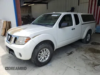 2016 Nissan Frontier SV z VIN 1N6AD0CW4GN734725, wystawiony jako Copart lot #56924095 z przebiegiem 191 147 mil mil oraz Szkoda całkowita • Salvage title. Historia ofert i sprzedaży dostępna na DreamBid. Obrazek 1.