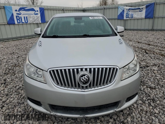 2011 Buick LaCrosse CX with VIN 1G4GA5EC7BF251850, listed as a Copart auction lot 54166045 with 68,937 mi miles and Clean title. Bid and sale history available at DreamBid. Image 5.