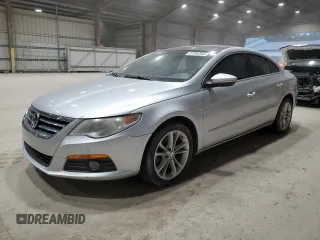 2009 Volkswagen CC Luxury z VIN WVWHL73C59E552375, wystawiony jako Copart lot #57264345 z przebiegiem 89 580 mil mil oraz Czysty tytuł • Clean title. Historia ofert i sprzedaży dostępna na DreamBid. Obrazek 1.