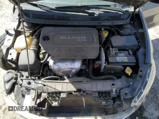 2016 Dodge Dart SXT with VIN 1C3CDFBB1GD625226, listed as a Copart auction lot 49803005 with 87,797 mi miles and Salvage Title. Bid and sale history available at carsss.com. Image 11.