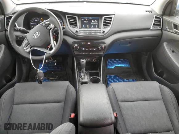 2018 Hyundai Tucson SEL Plus with VIN KM8J33A47JU689829, listed as a Copart auction lot 87070174 with 141,348 mi miles and Clean Title. Bid and sale history available at carsss.com. Image 8.