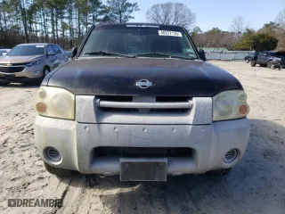 2001 Nissan Frontier 2WD SE Desert Runner with VIN 1N6ED26T41C403063, listed as a Copart auction lot 48227135 with 262,014 mi miles and Clean Title. Bid and sale history available at carsss.com. Image 5.