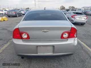 2008 Chevrolet Malibu LT w/2LT with VIN 1G1ZJ57B58F207946, listed as a IAAI auction lot 41408190 with 169,328 mi miles. Bid and sale history available at carsss.com. Image 16.
