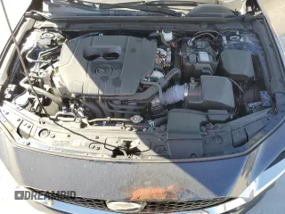 2023 Mazda 3 S Preferred with VIN 3MZBPACMXPM374998, listed as a Copart auction lot 50131565 with 6,303 mi miles and Salvage Title. Bid and sale history available at DreamBid. Image 12.
