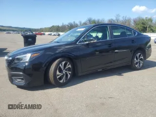 2020 Subaru Legacy Premium с VIN 4S3BWAC6XL3011622, выставлен на аукционе Copart как лот 62541345 с пробегом 26 336 миль миль и Списание • Salvage title. История ставок и продаж доступна на DreamBid. Изображение 1.